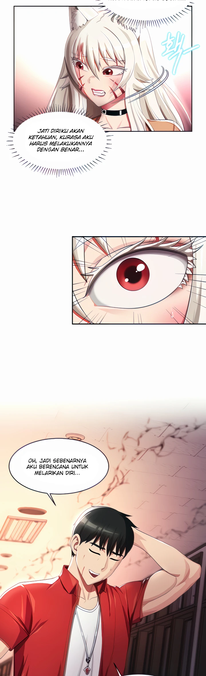 Sorcery, Monmus Harem Chapter 10 - Page 13
